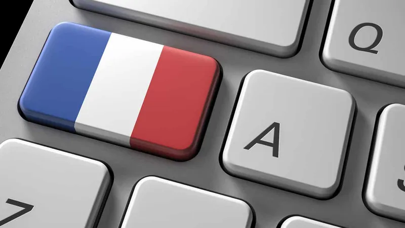 Les équivalences des termes française en pâtisserie