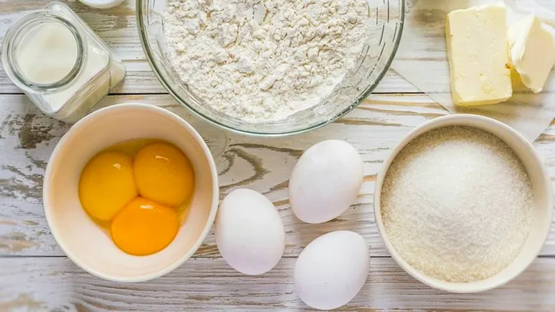 Faire un Gâteau de A à Z