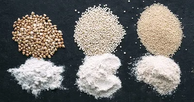 Types de farine