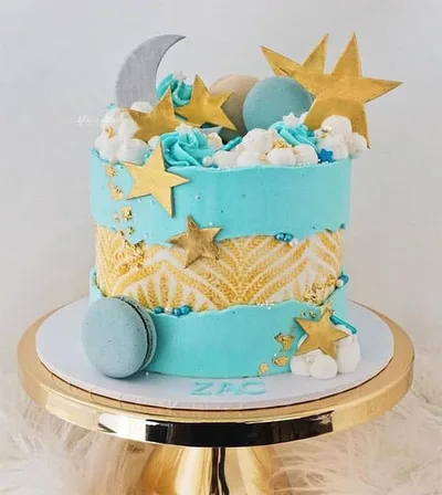 Fault Line Cake blé