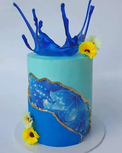Fault Line Cake eau