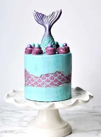 Fault Line Cake sirène