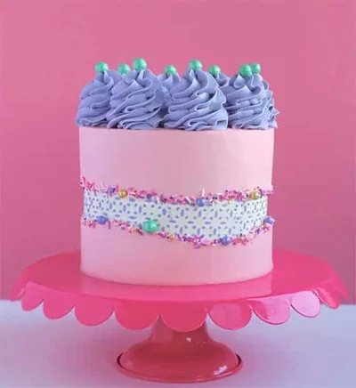 Fault Line Cake étoiles