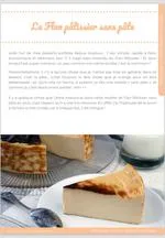 Fiche recette MyCake Academy