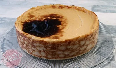 Flan pâtissier sans pâte crémeux
