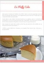 Fiche recette MyCake Academy