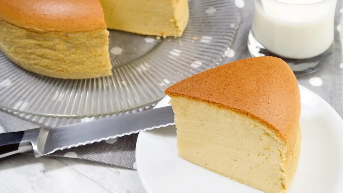 Fluffy Cake
