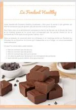 Fiche recette MyCake Academy