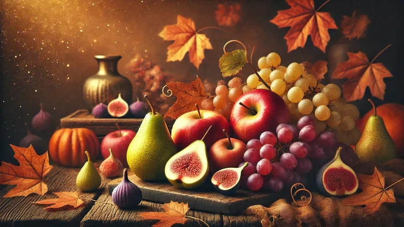 Fruits d'Automne