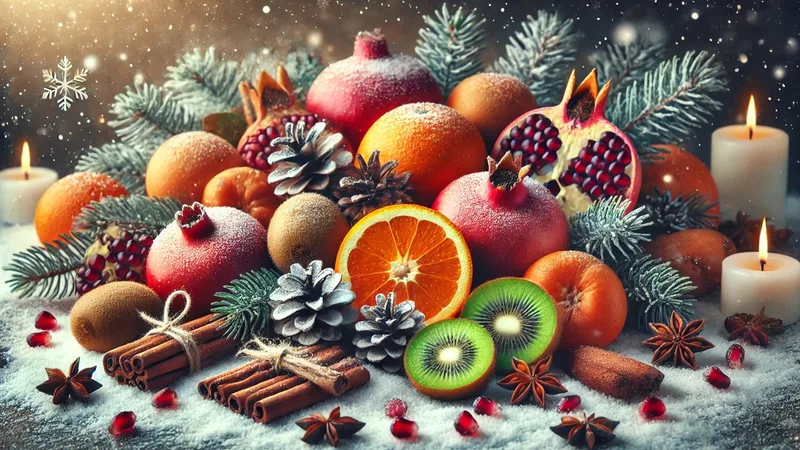 Fruits d'hiver