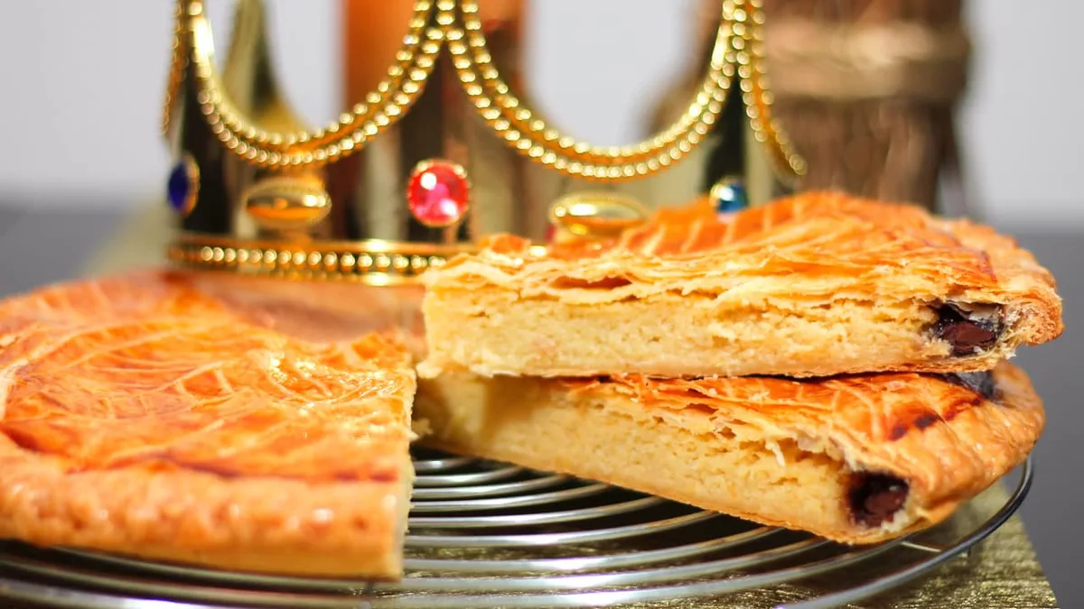 Galette des rois
