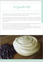 Fiche recette MyCake Academy