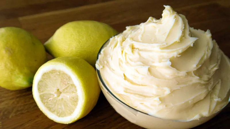 Ganache Citron