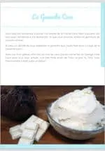 Fiche recette MyCake Academy