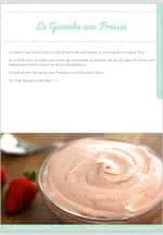 Fiche recette MyCake Academy