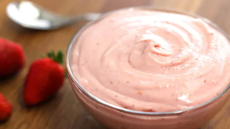 Ganache Fraise