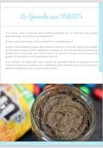 Fiche recette MyCake Academy