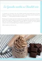 Fiche recette MyCake Academy