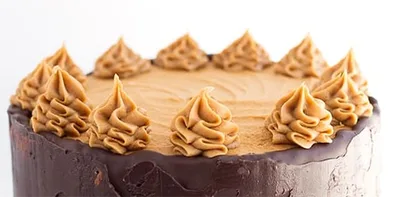 Ganache montée Café