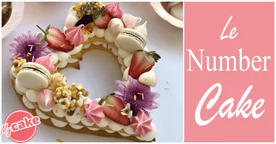 Number Cake