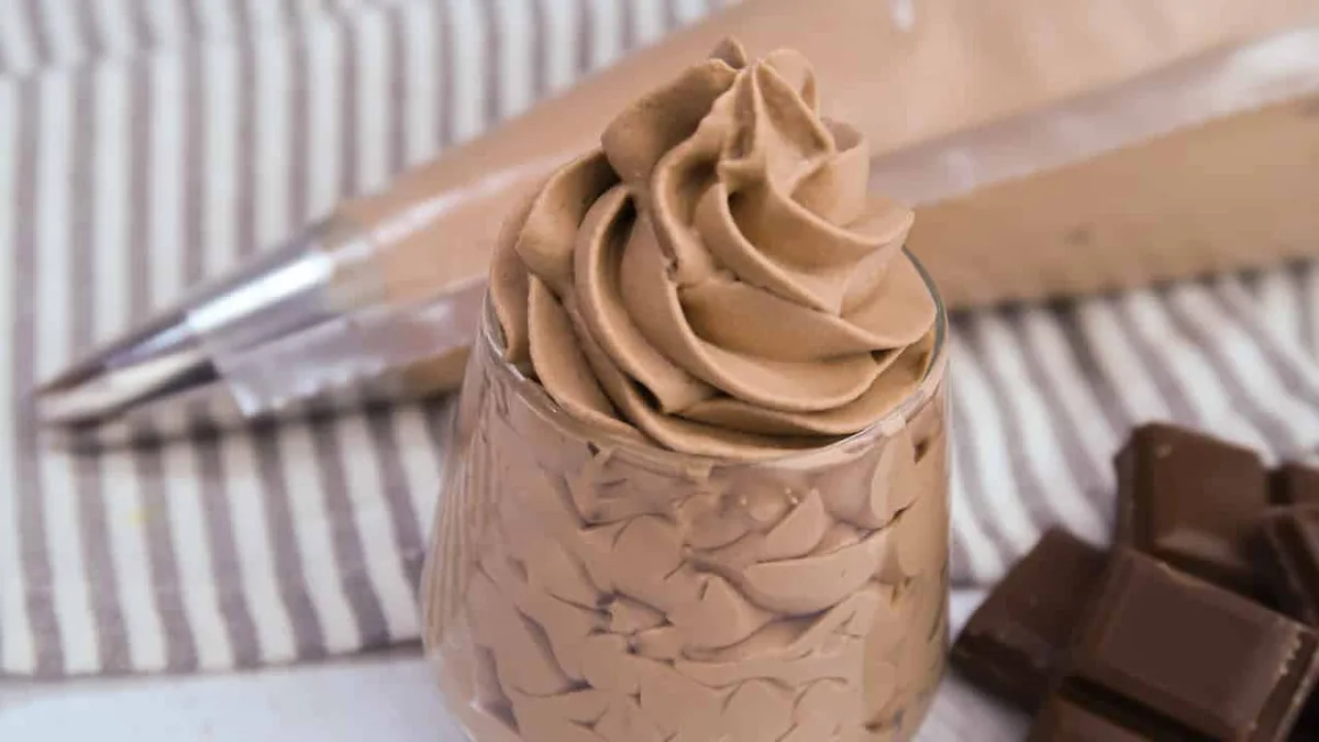 Ganache montée