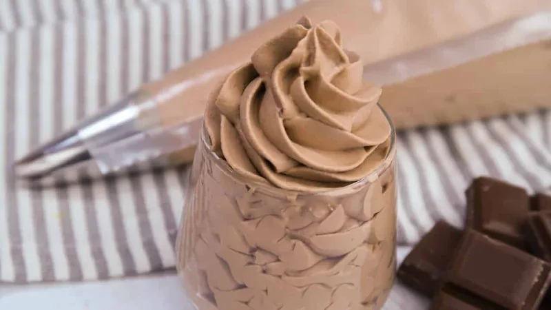 Ganache montée