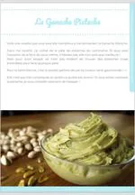 Fiche recette MyCake Academy