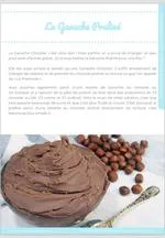 Fiche recette MyCake Academy