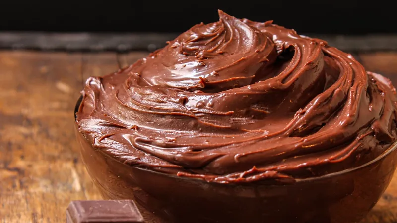 Ganache au Chocolat, un délice à réaliser facilement !