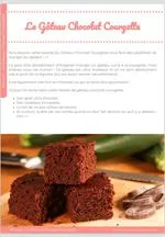 Fiche recette MyCake Academy