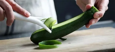 Gâteau chocolat courgette