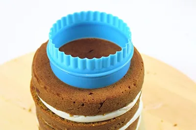 Gâteau citrouille