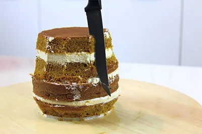 Gâteau citrouille
