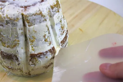 Gâteau citrouille