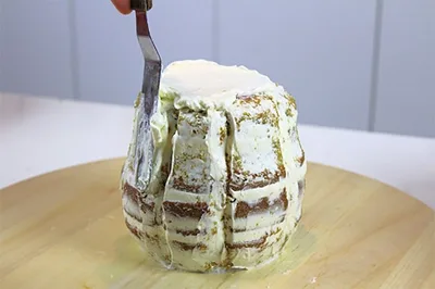 Gâteau citrouille