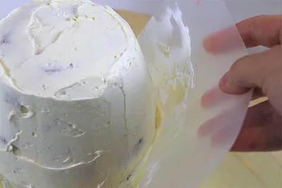 Gâteau citrouille