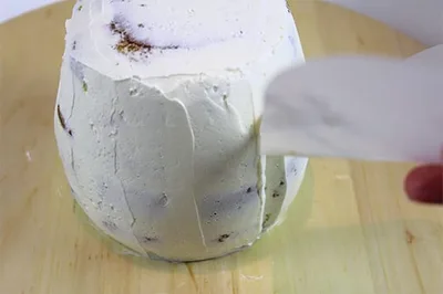 Gâteau citrouille