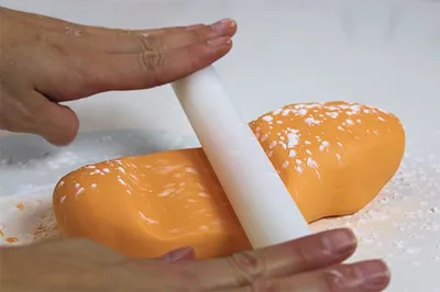 Gâteau citrouille