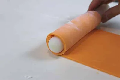 Gâteau citrouille