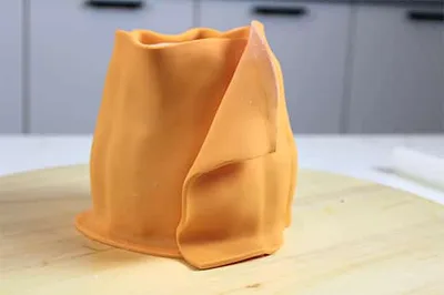 Gâteau citrouille