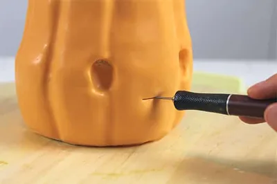 Gâteau citrouille