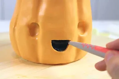 Gâteau citrouille