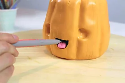 Gâteau citrouille