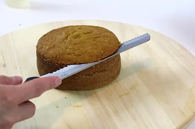 Gâteau citrouille