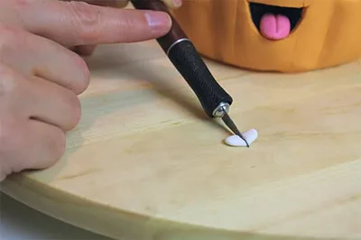 Gâteau citrouille