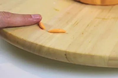 Gâteau citrouille