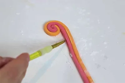 Gâteau citrouille