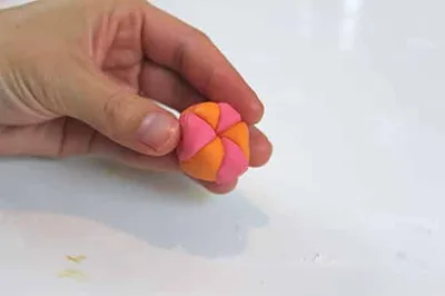 Gâteau citrouille