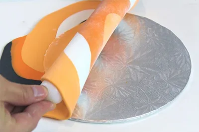 Gâteau citrouille