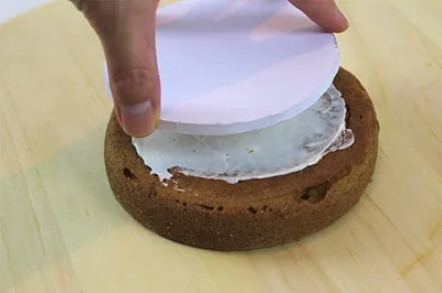 Gâteau citrouille